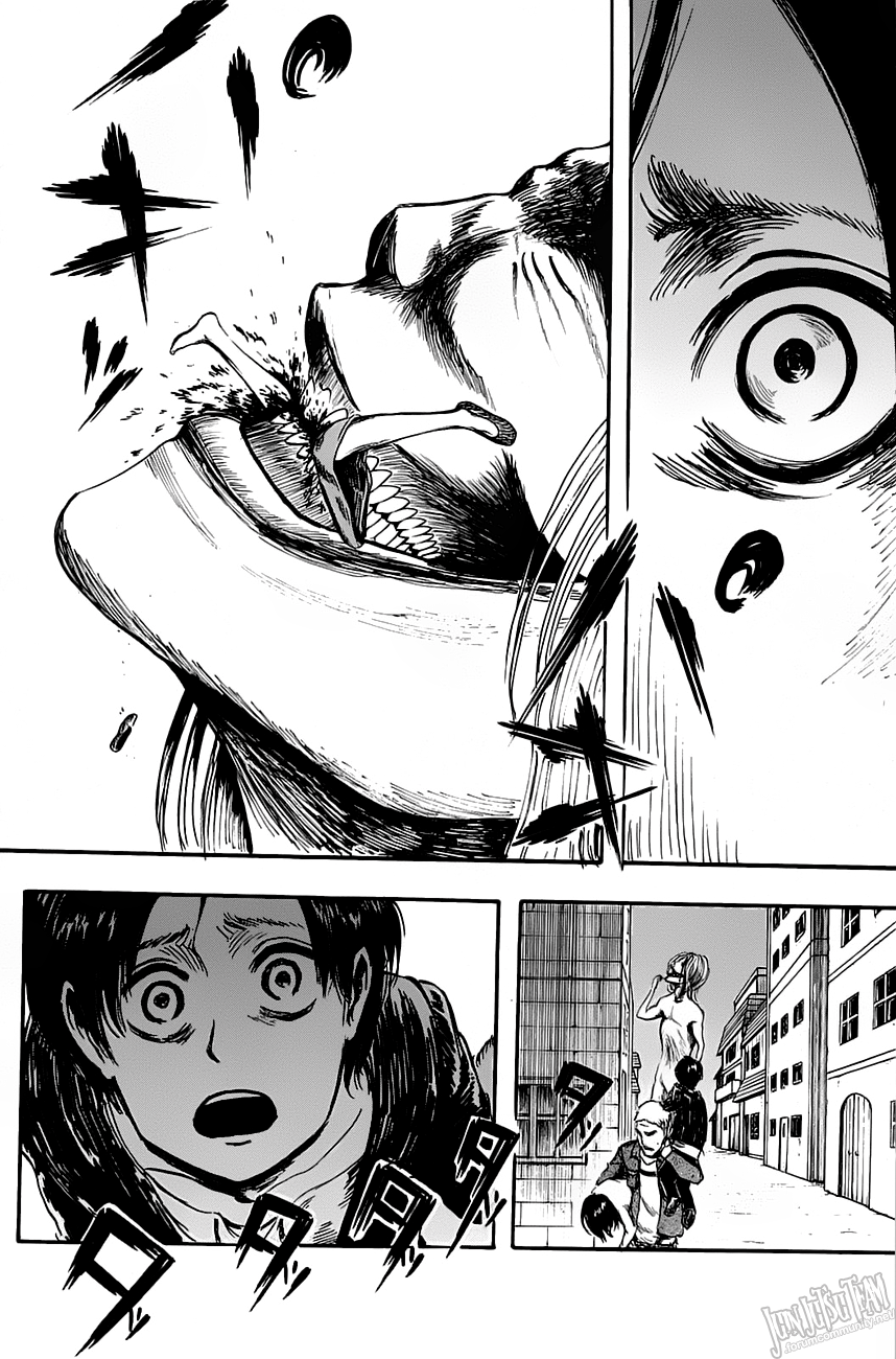 Read Attack on Titan IT Manga Online