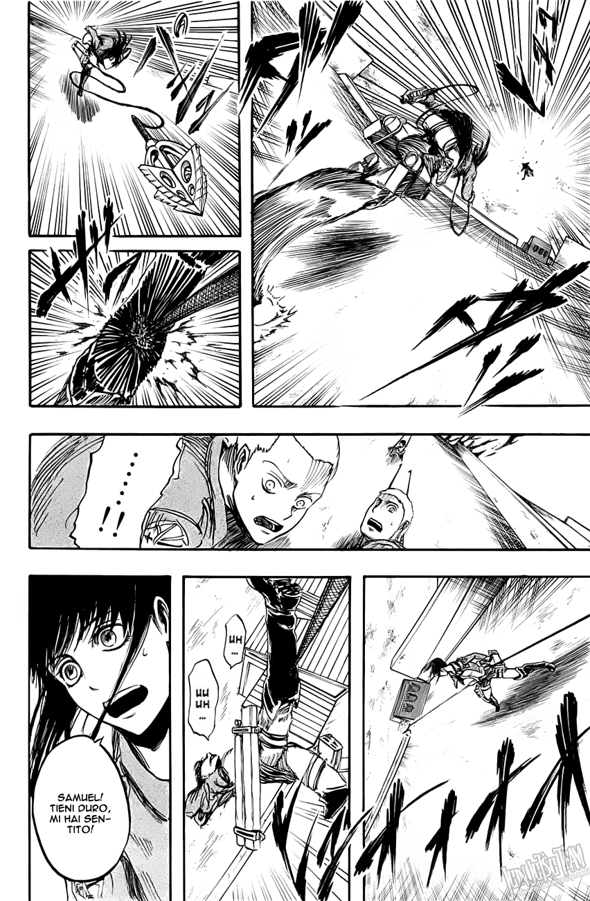 Read Attack on Titan IT Manga Online