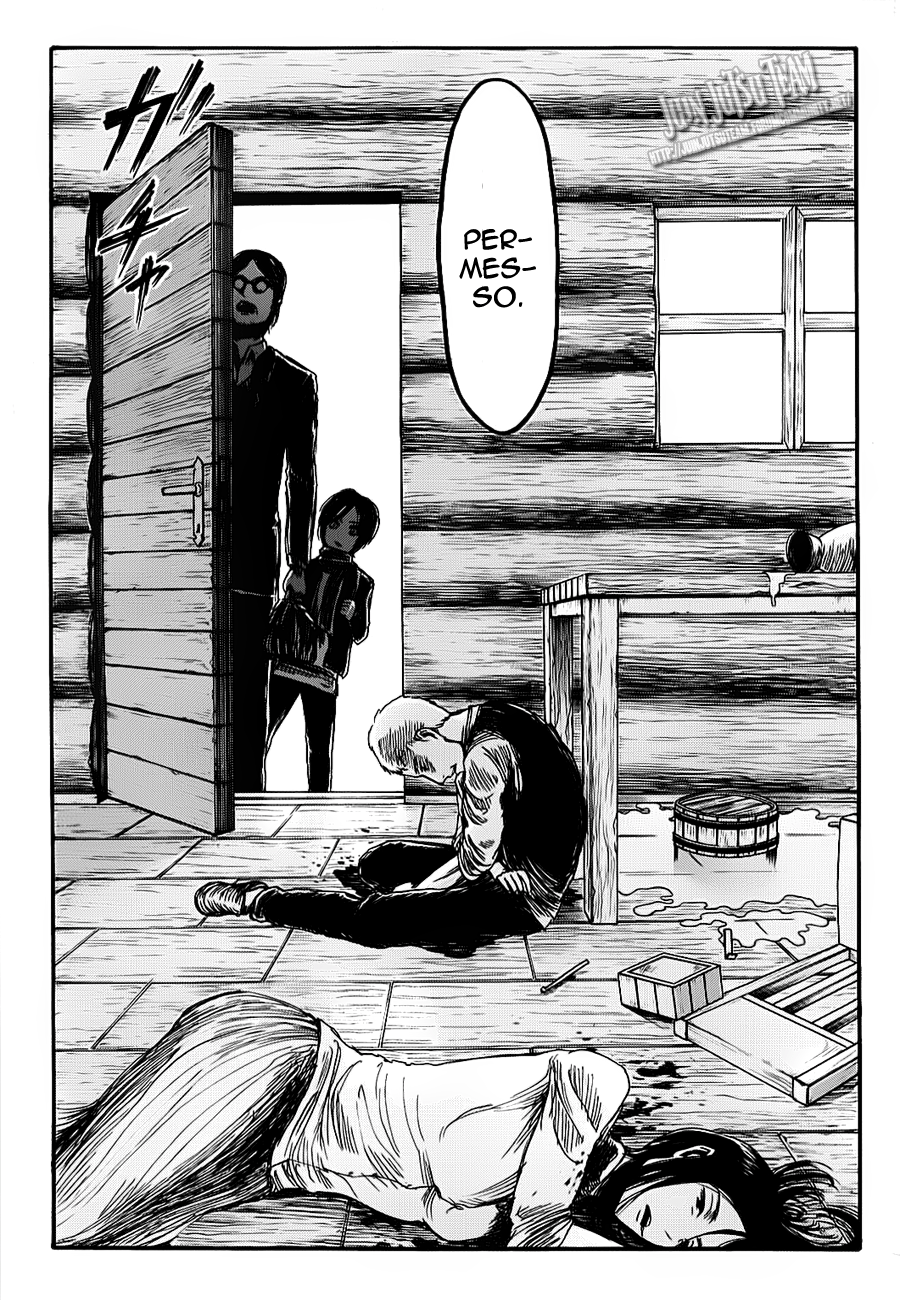 Read Attack on Titan IT Manga Online