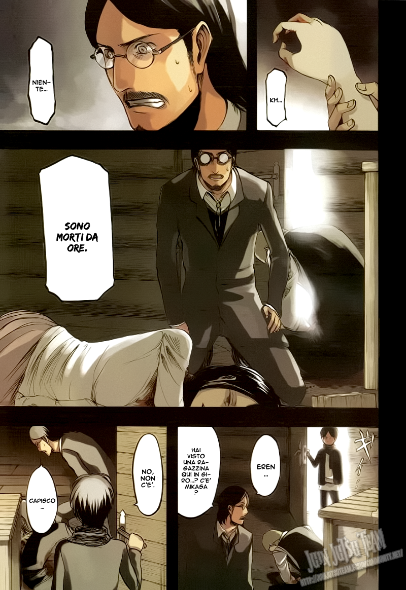 Read Attack on Titan IT Manga Online