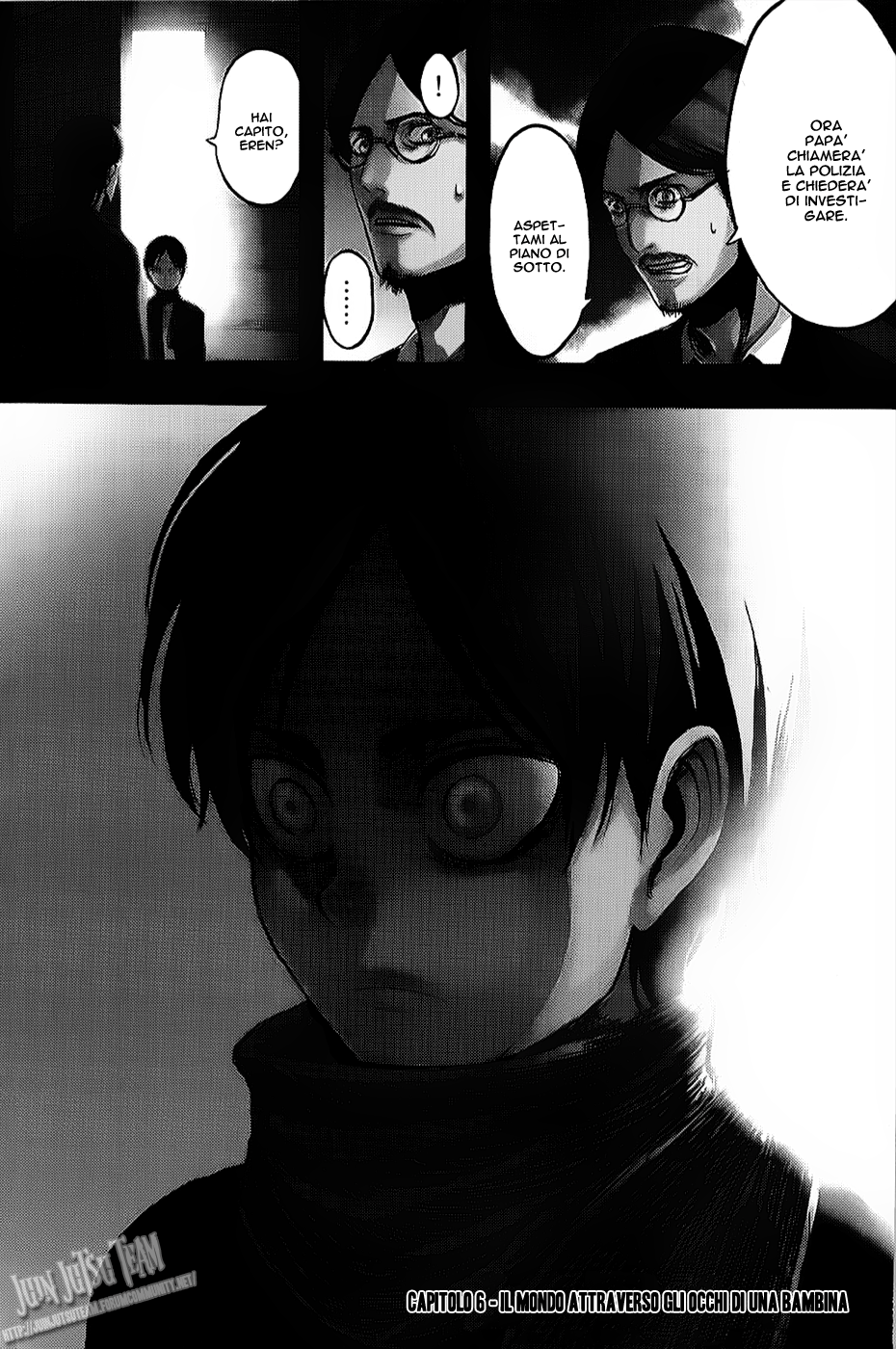 Read Attack on Titan IT Manga Online
