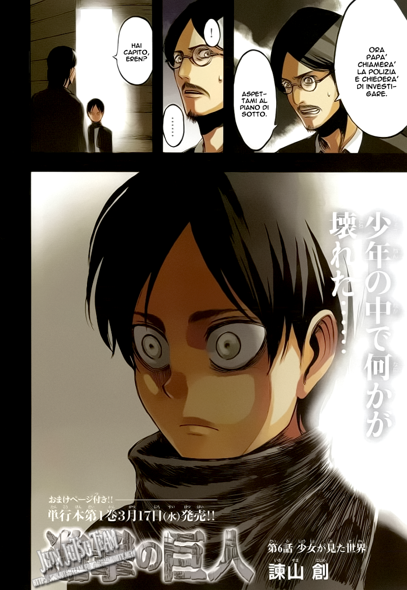 Read Attack on Titan IT Manga Online