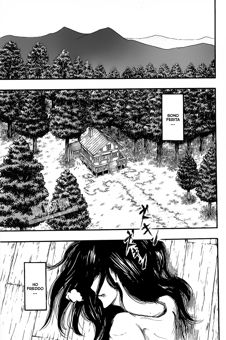 Read Attack on Titan IT Manga Online