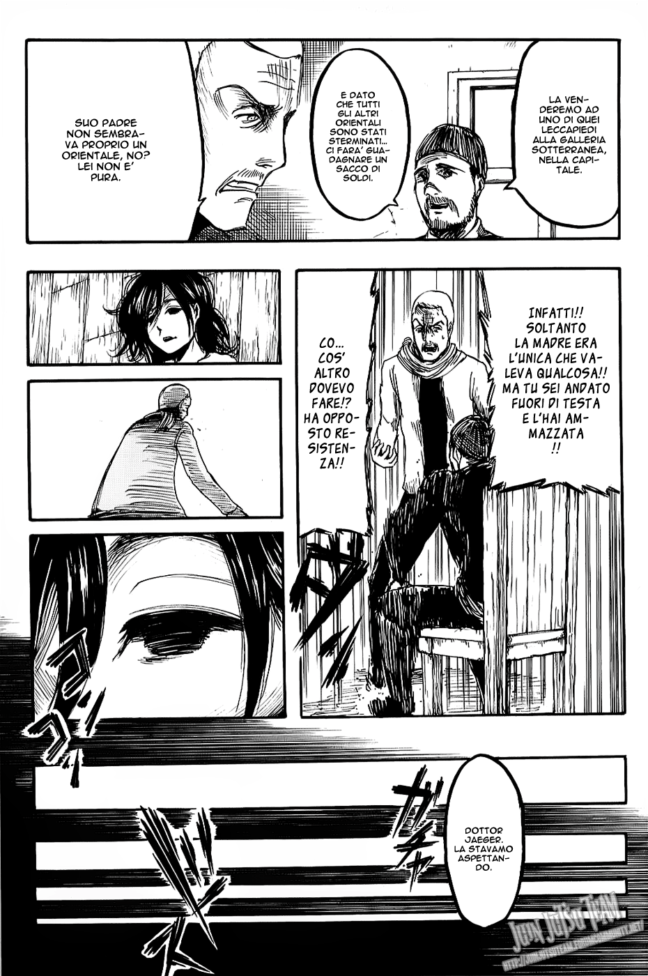 Read Attack on Titan IT Manga Online