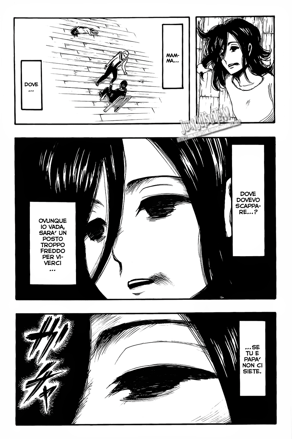Read Attack on Titan IT Manga Online