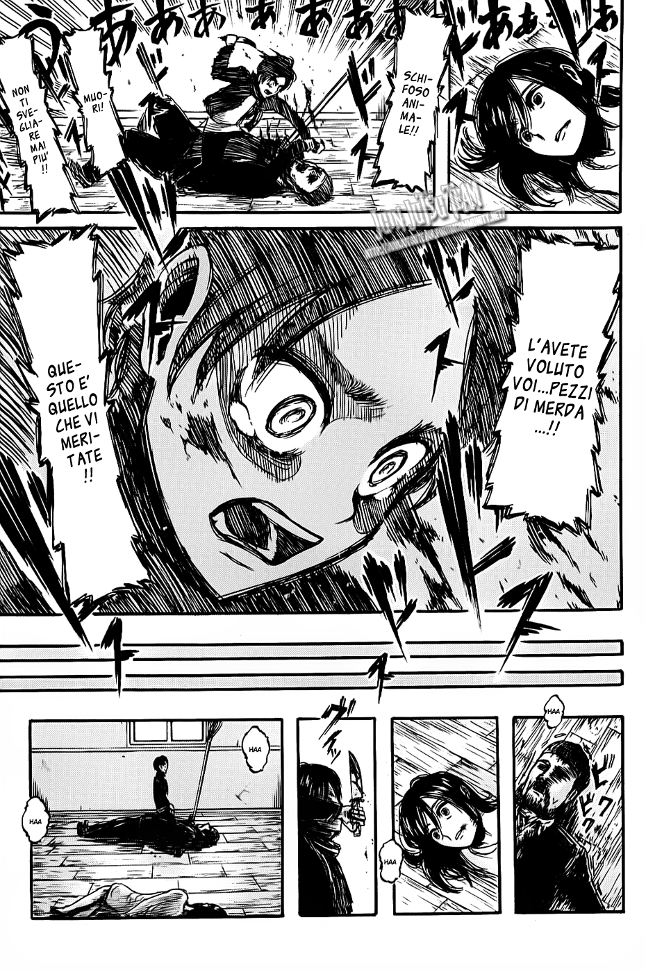 Read Attack on Titan IT Manga Online