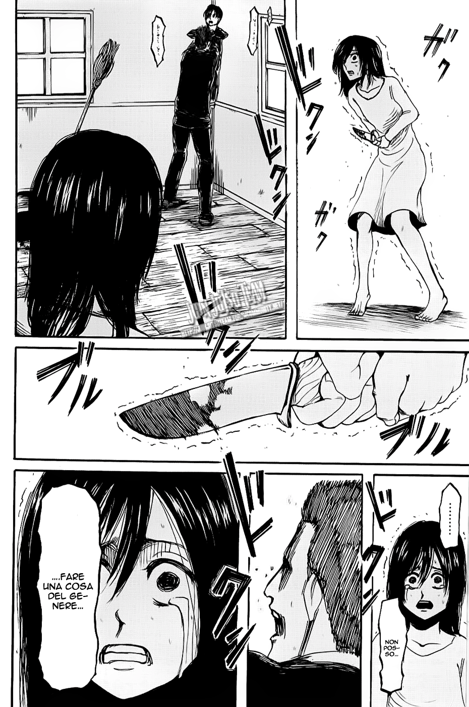 Read Attack on Titan IT Manga Online