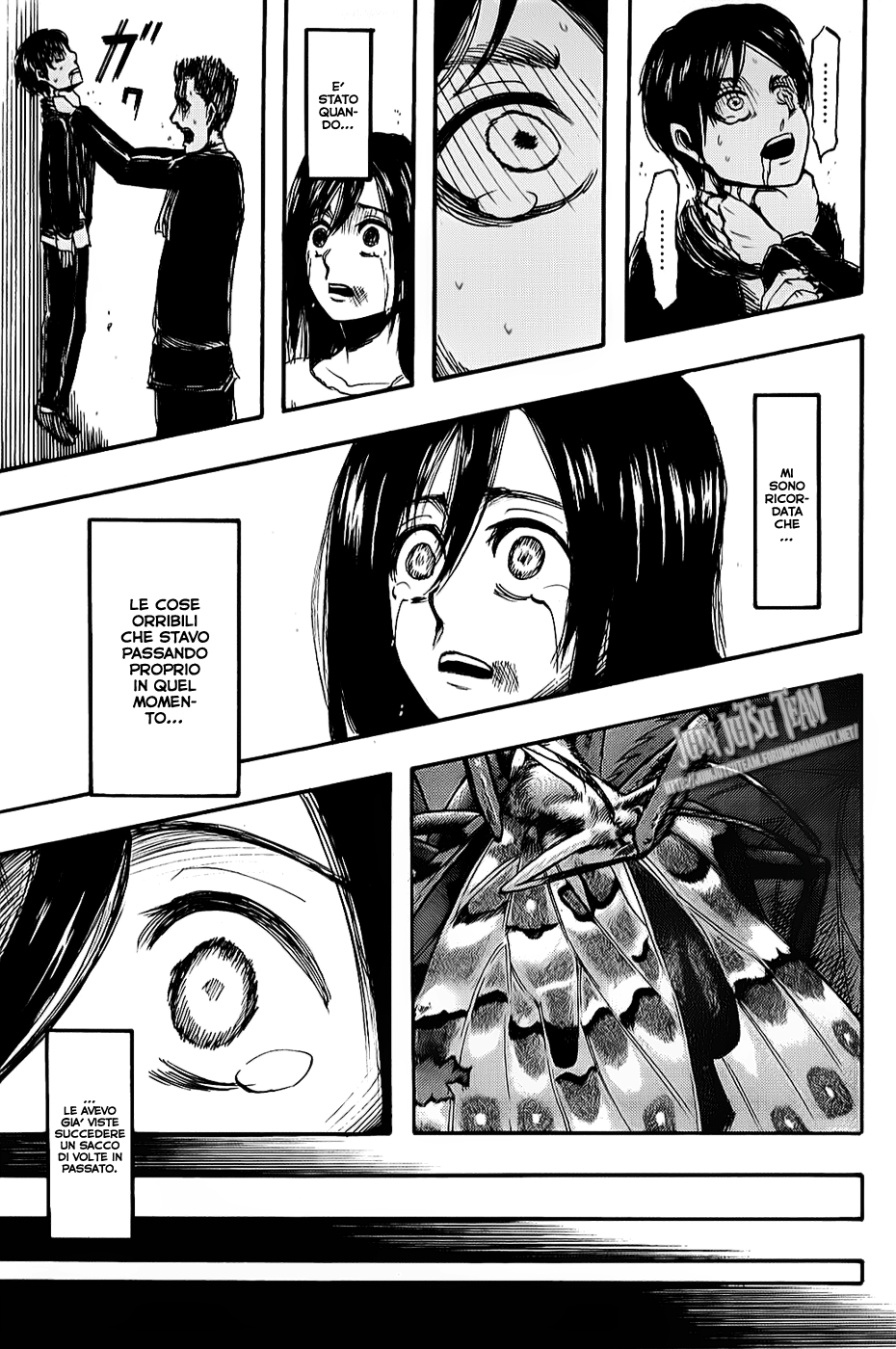 Read Attack on Titan IT Manga Online