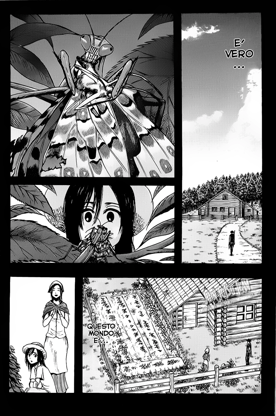 Read Attack on Titan IT Manga Online