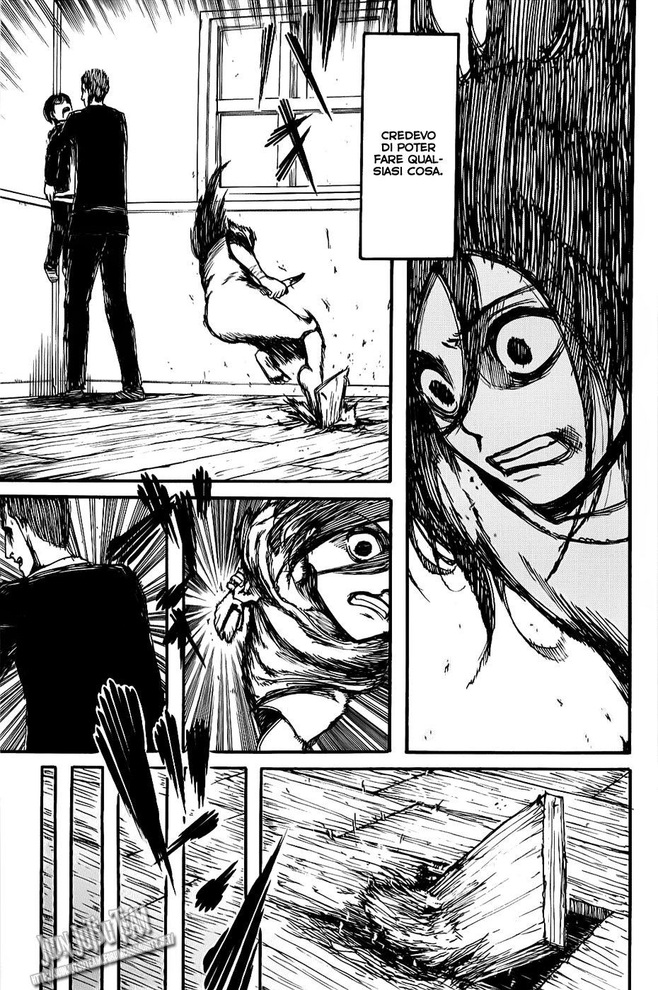 Read Attack on Titan IT Manga Online