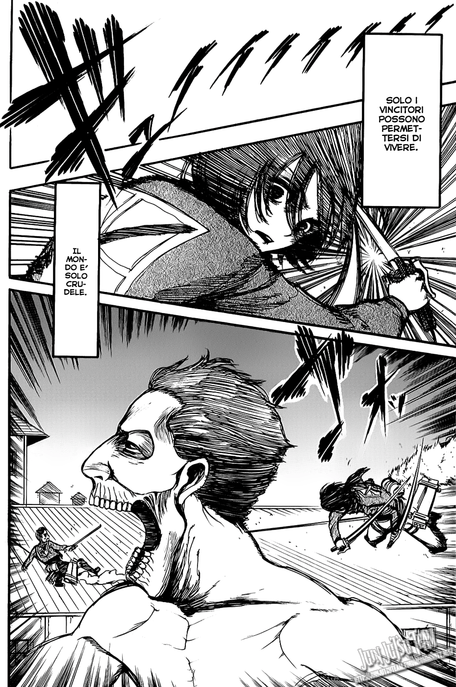 Read Attack on Titan IT Manga Online