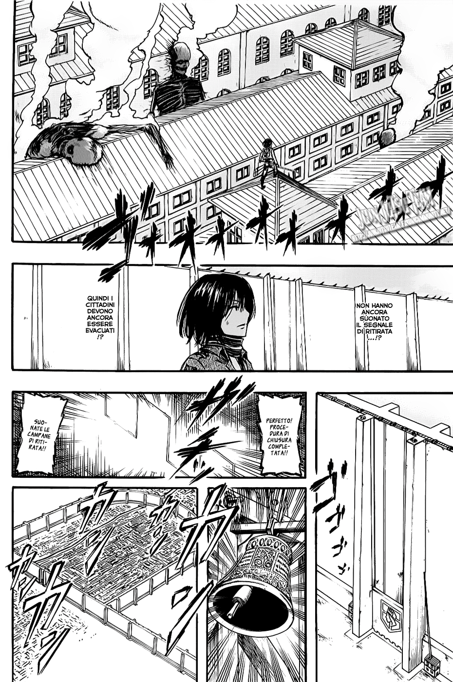 Read Attack on Titan IT Manga Online