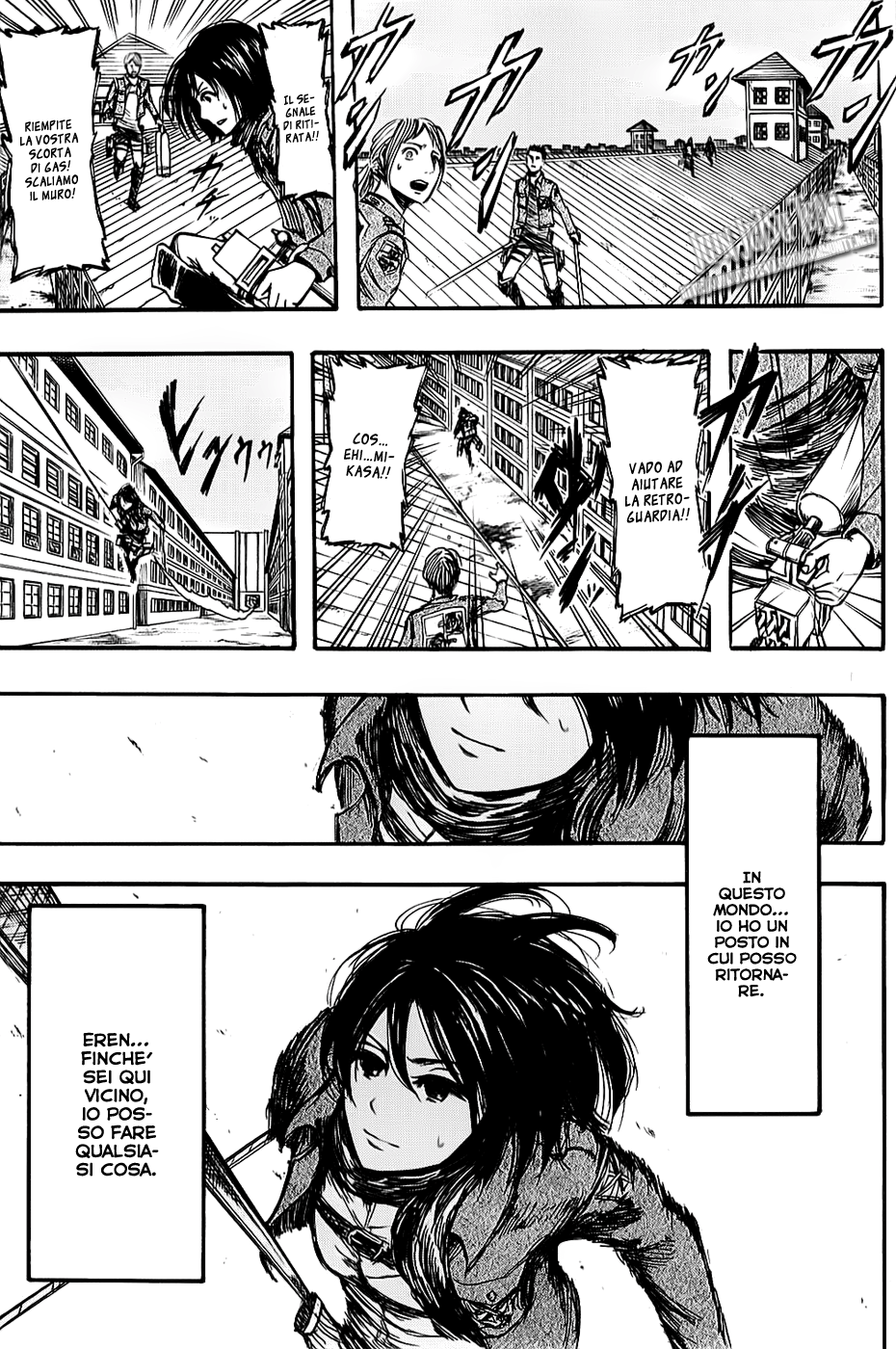 Read Attack on Titan IT Manga Online