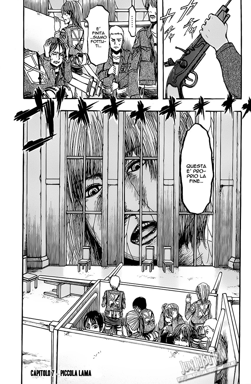 Read Attack on Titan IT Manga Online