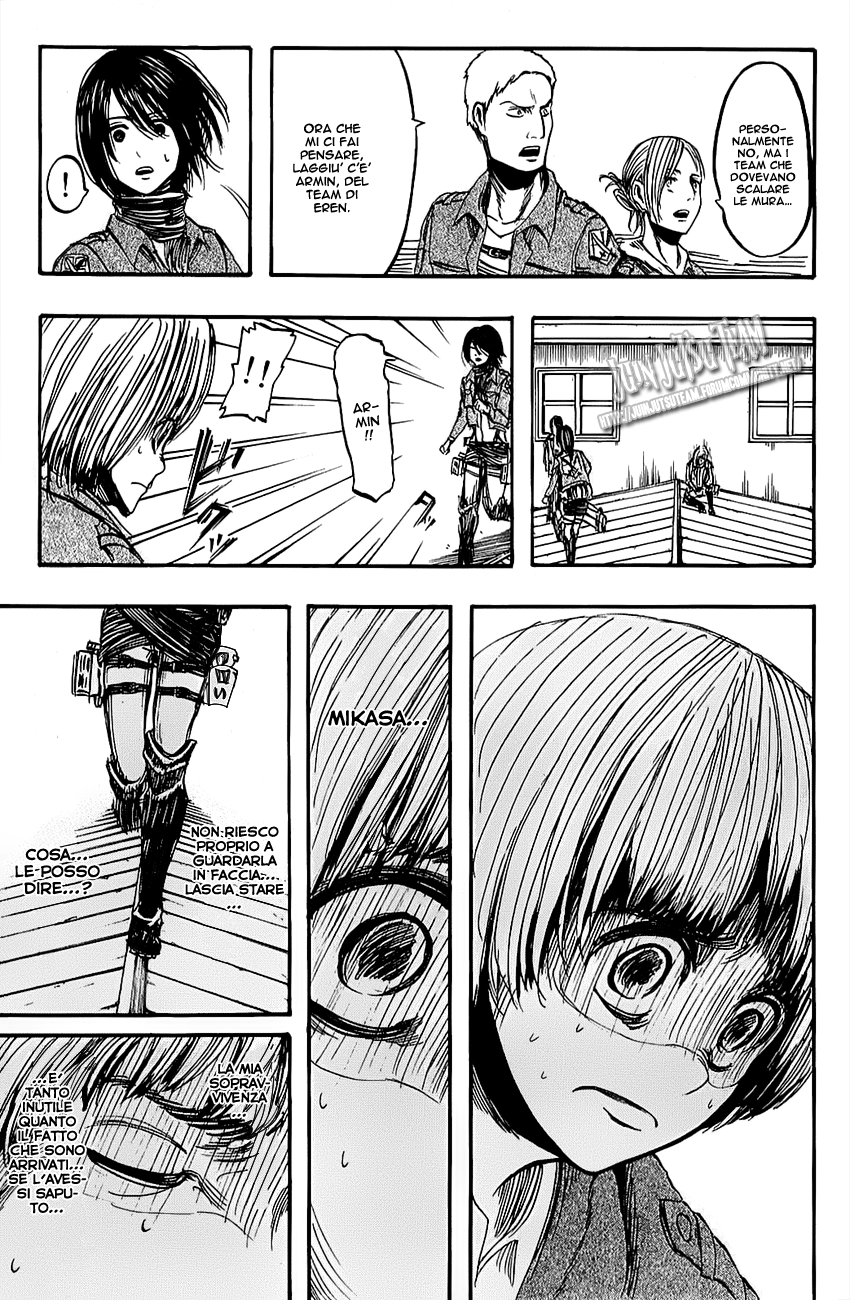 Read Attack on Titan IT Manga Online