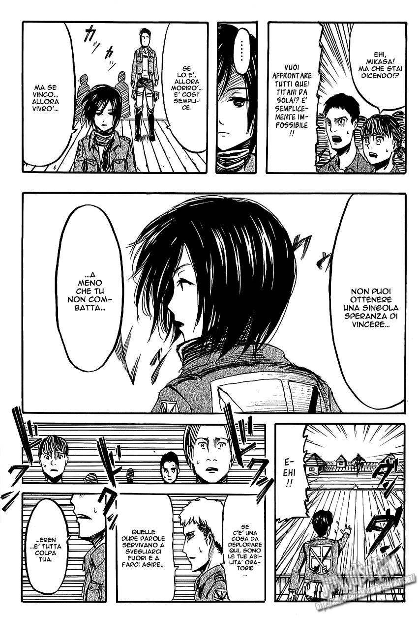 Read Attack on Titan IT Manga Online