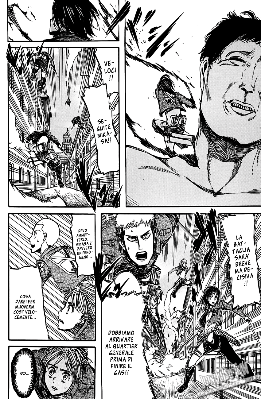 Read Attack on Titan IT Manga Online