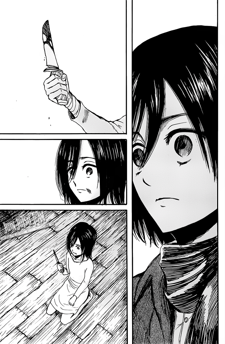 Read Attack on Titan IT Manga Online