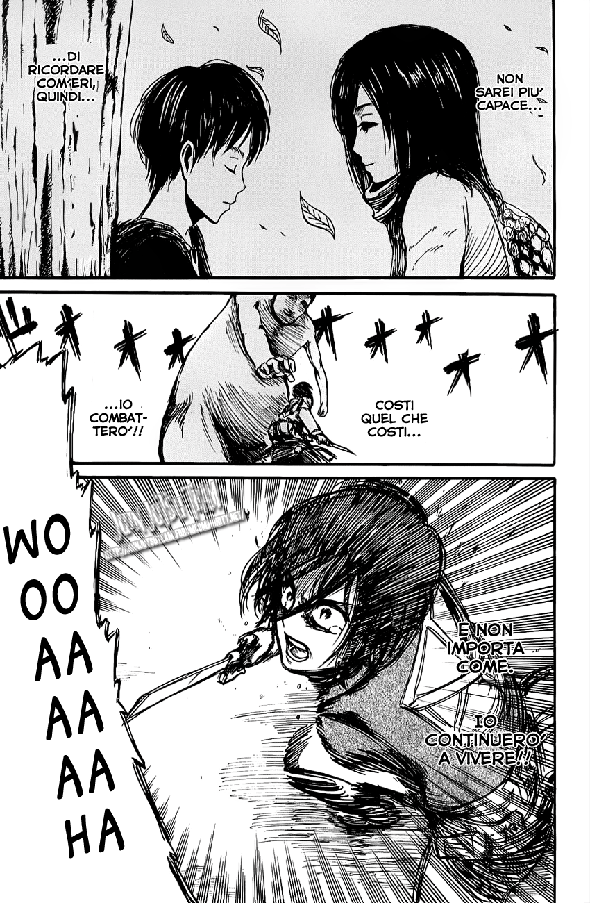 Read Attack on Titan IT Manga Online