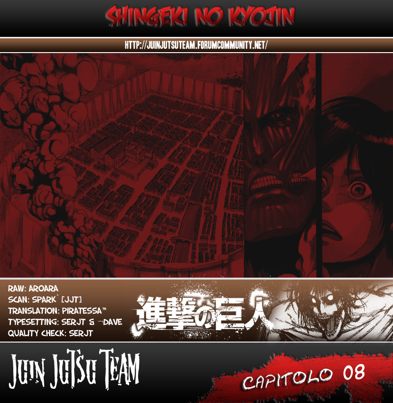 Read Attack on Titan IT Manga Online
