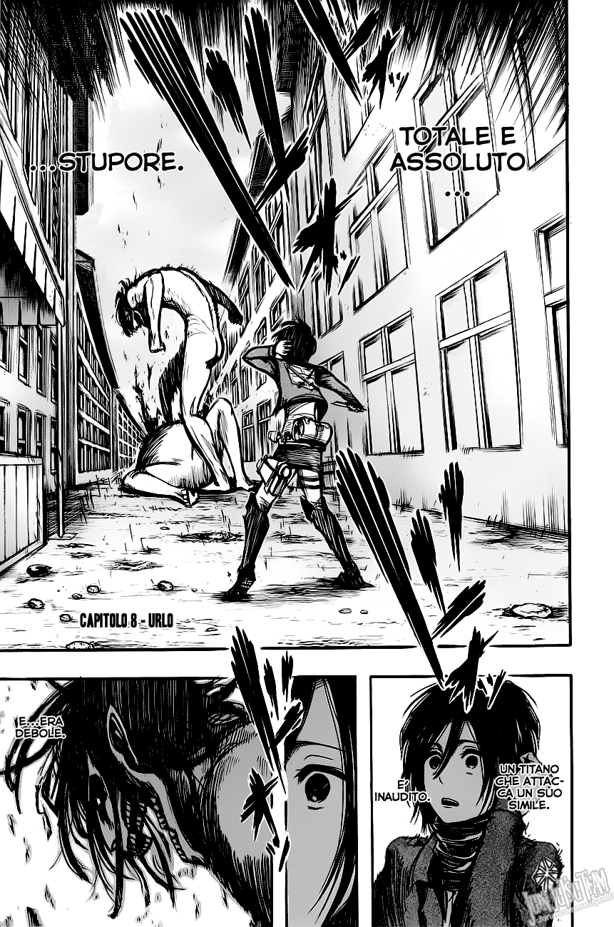 Read Attack on Titan IT Manga Online