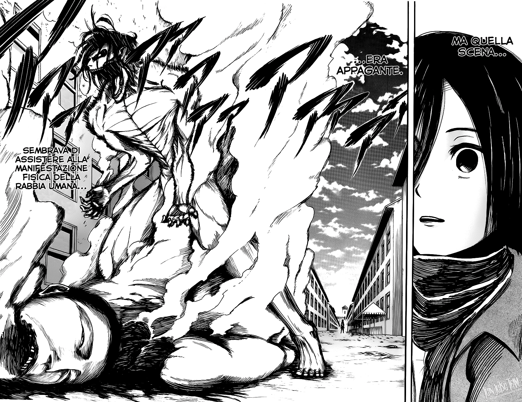 Read Attack on Titan IT Manga Online