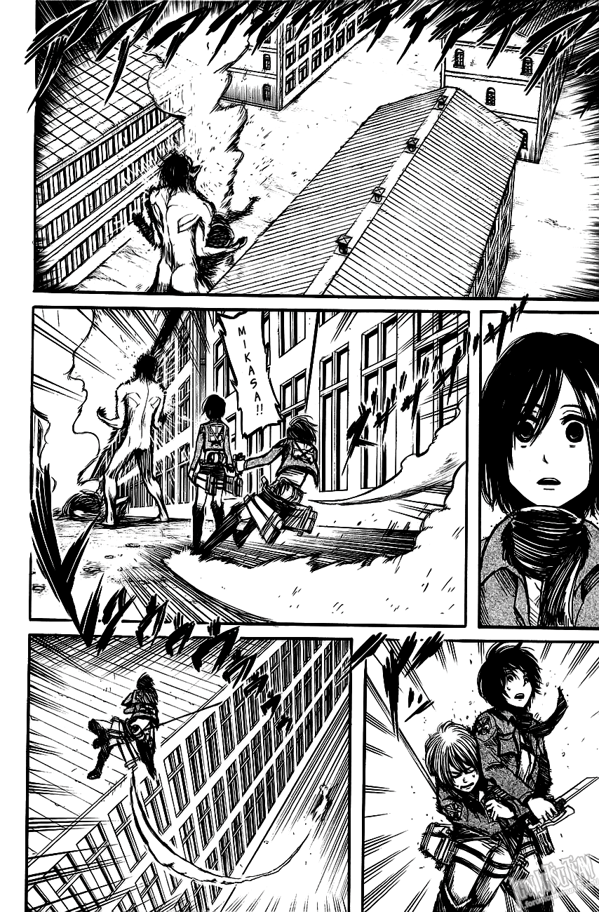 Read Attack on Titan IT Manga Online