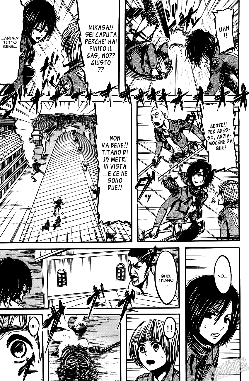 Read Attack on Titan IT Manga Online