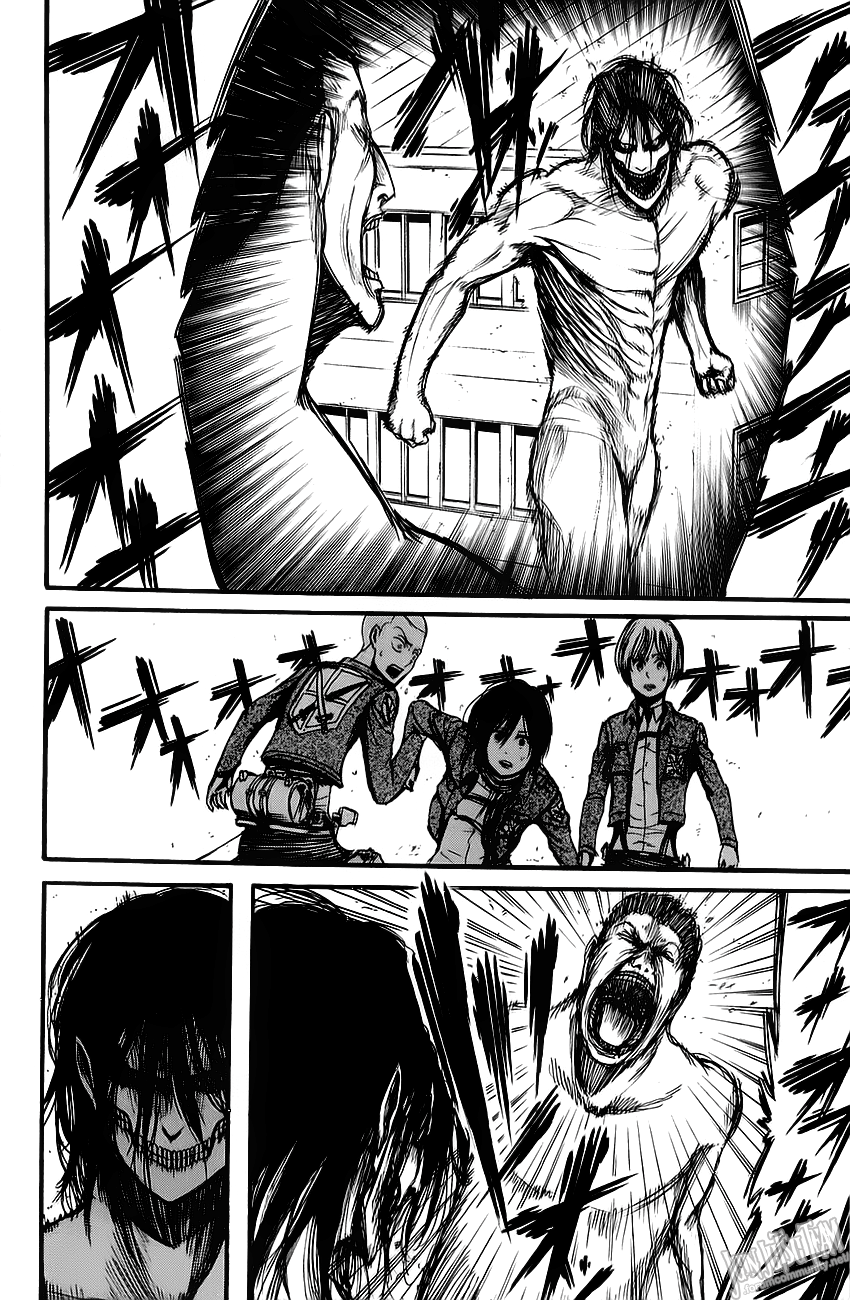 Read Attack on Titan IT Manga Online