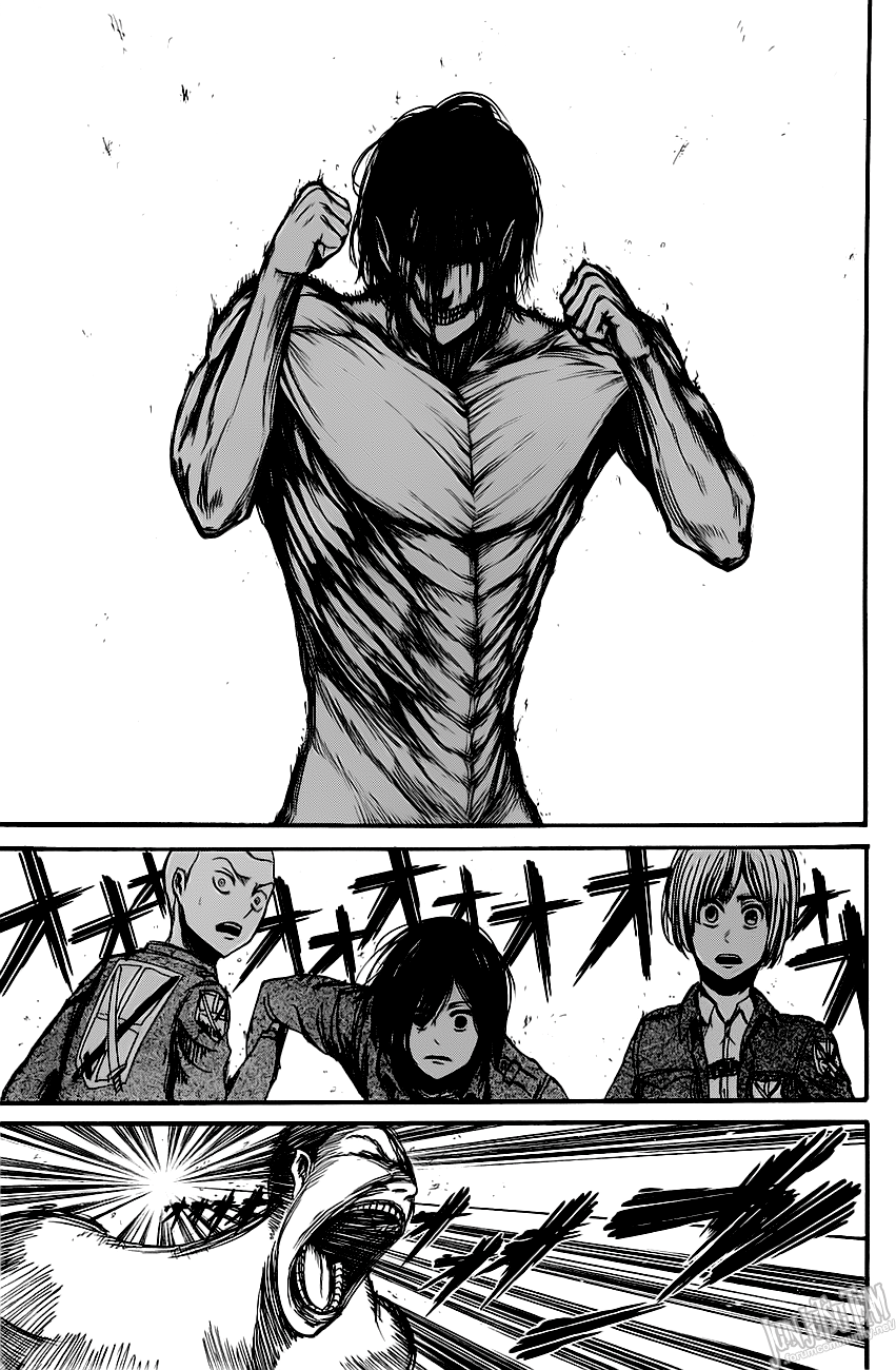 Read Attack on Titan IT Manga Online