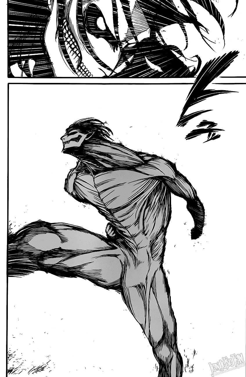 Read Attack on Titan IT Manga Online