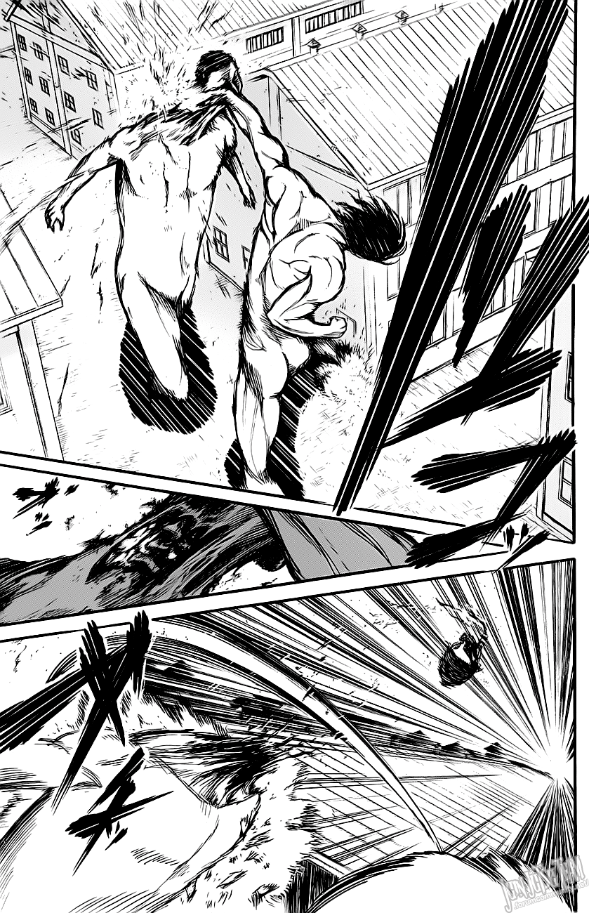 Read Attack on Titan IT Manga Online