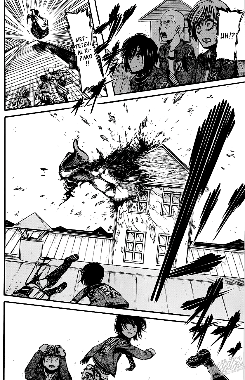 Read Attack on Titan IT Manga Online