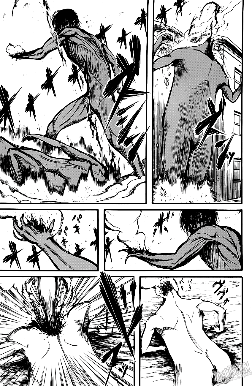 Read Attack on Titan IT Manga Online