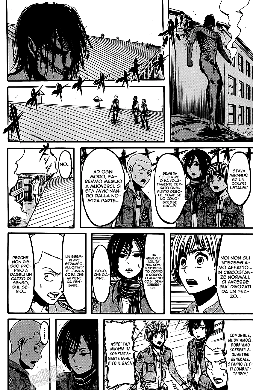 Read Attack on Titan IT Manga Online