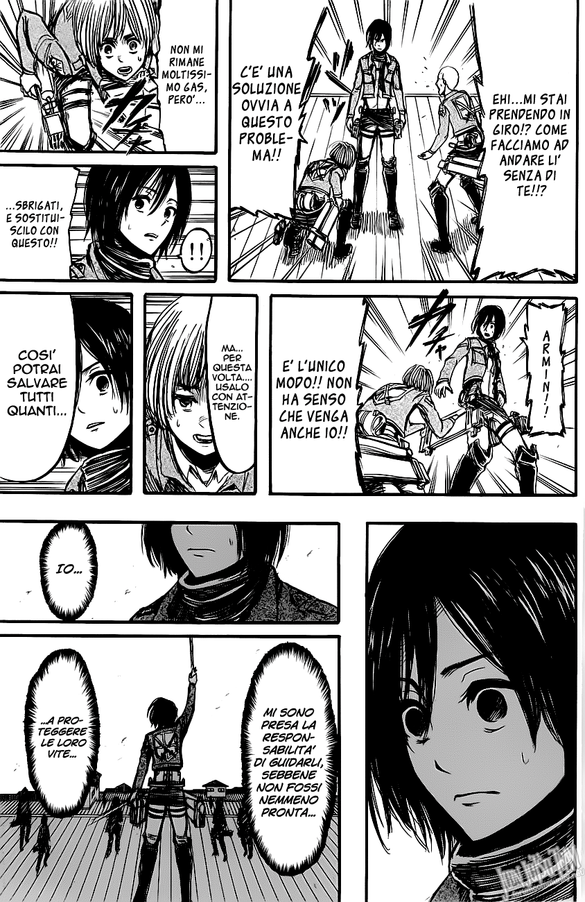 Read Attack on Titan IT Manga Online