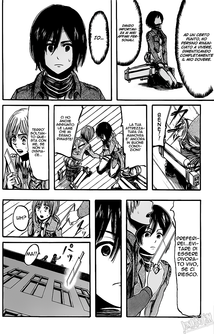 Read Attack on Titan IT Manga Online