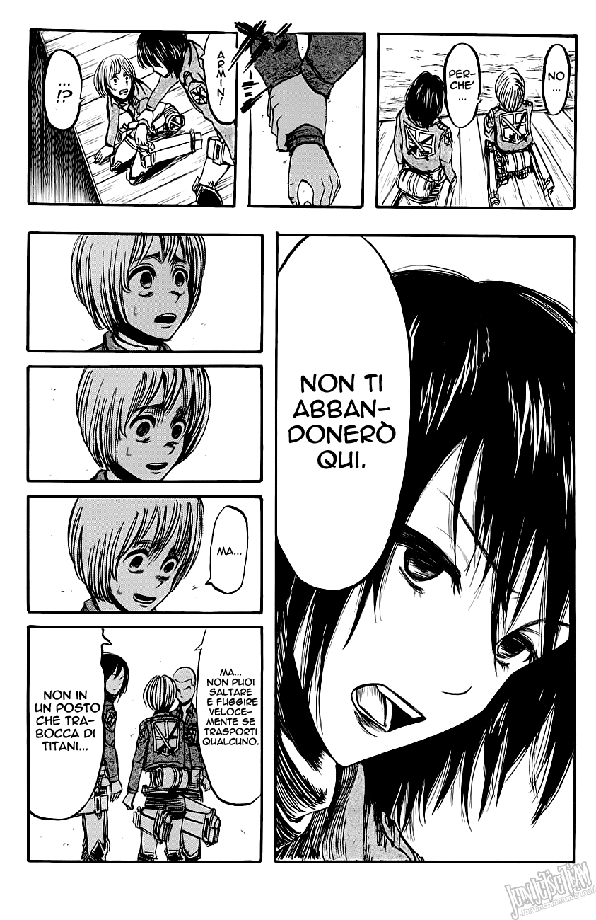 Read Attack on Titan IT Manga Online