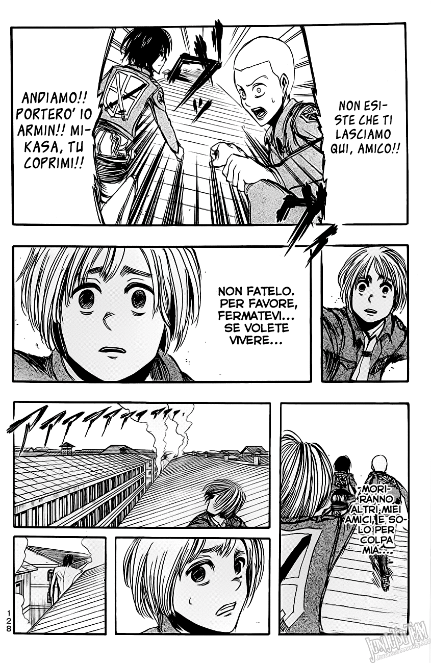 Read Attack on Titan IT Manga Online