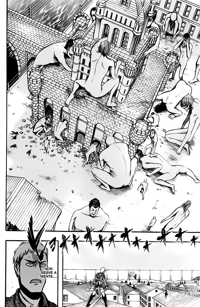 Read Attack on Titan IT Manga Online