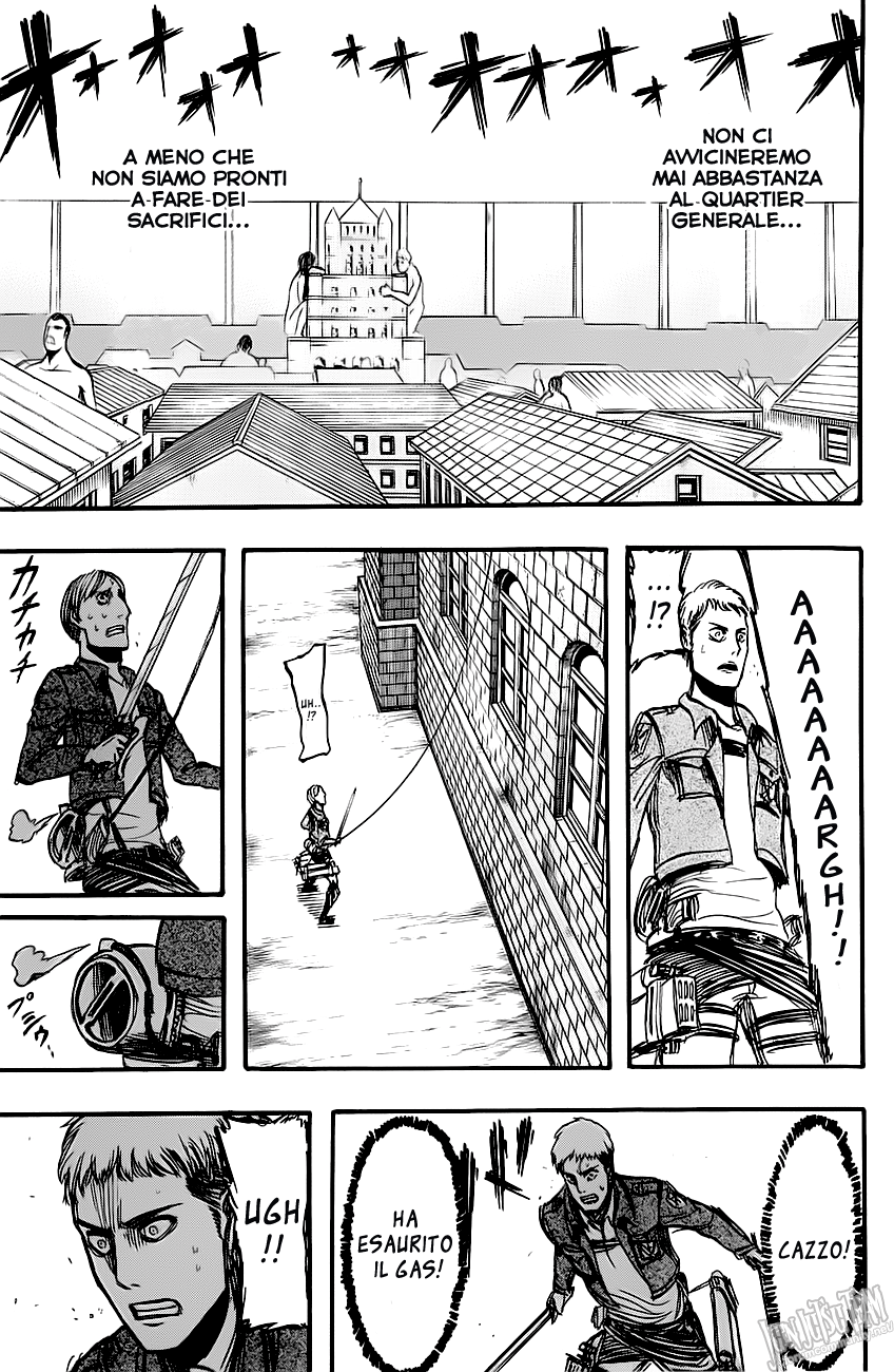 Read Attack on Titan IT Manga Online