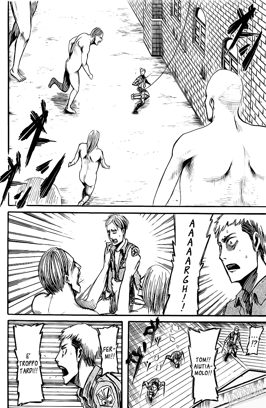 Read Attack on Titan IT Manga Online