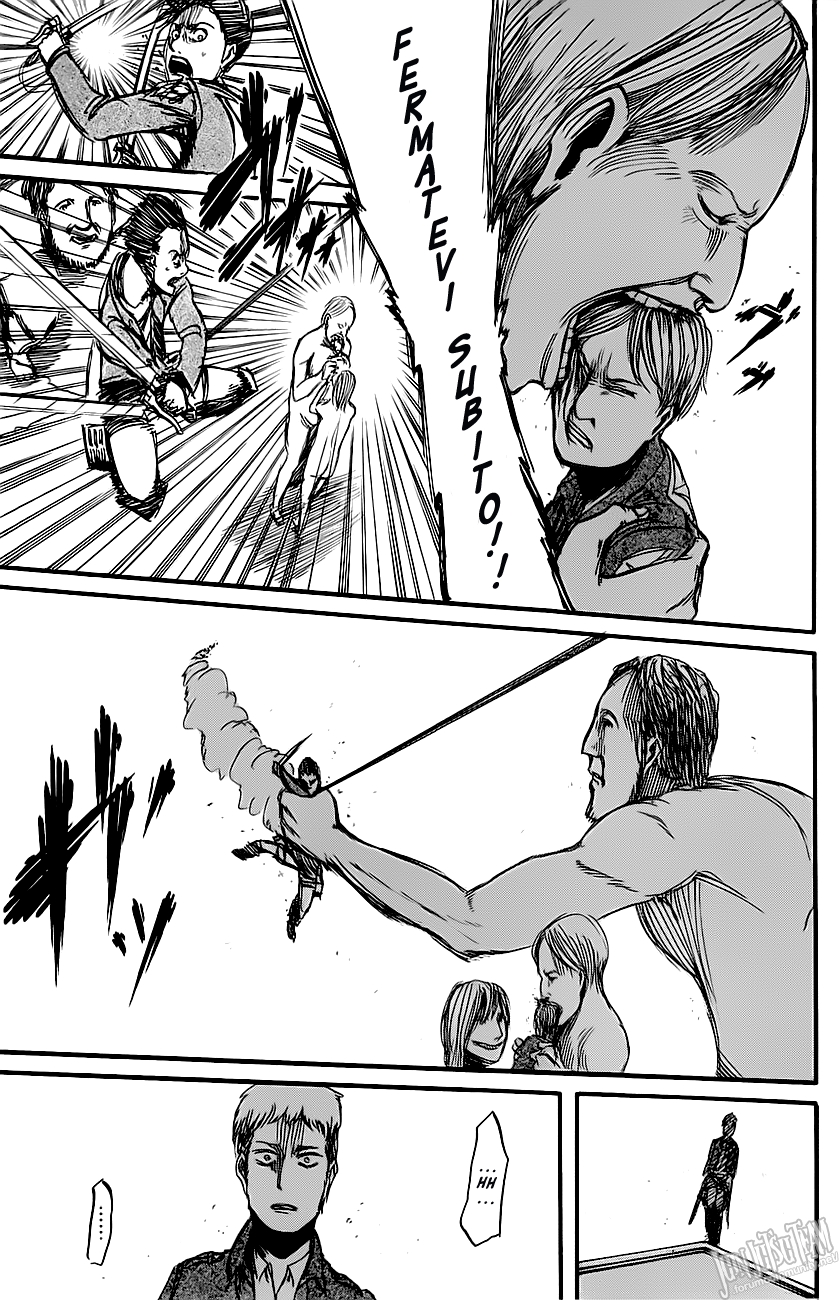 Read Attack on Titan IT Manga Online
