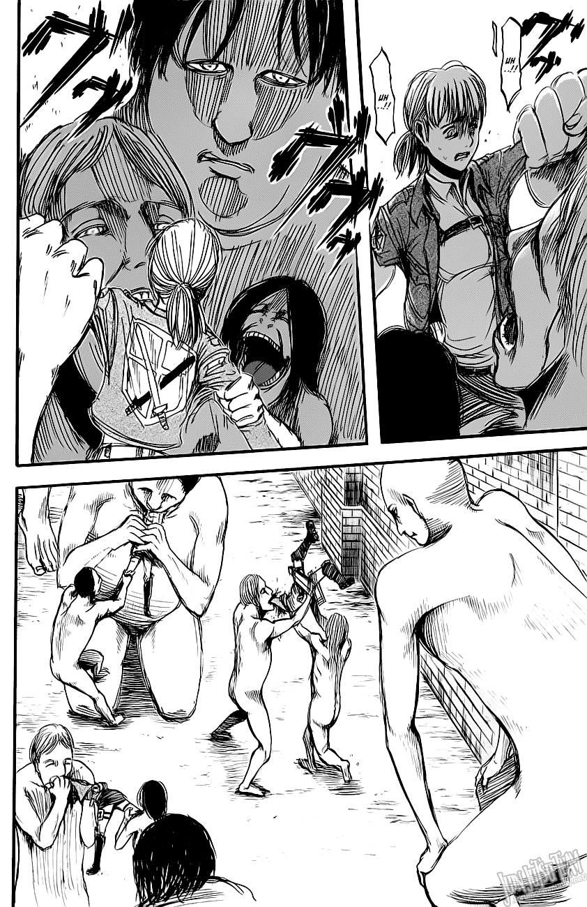 Read Attack on Titan IT Manga Online