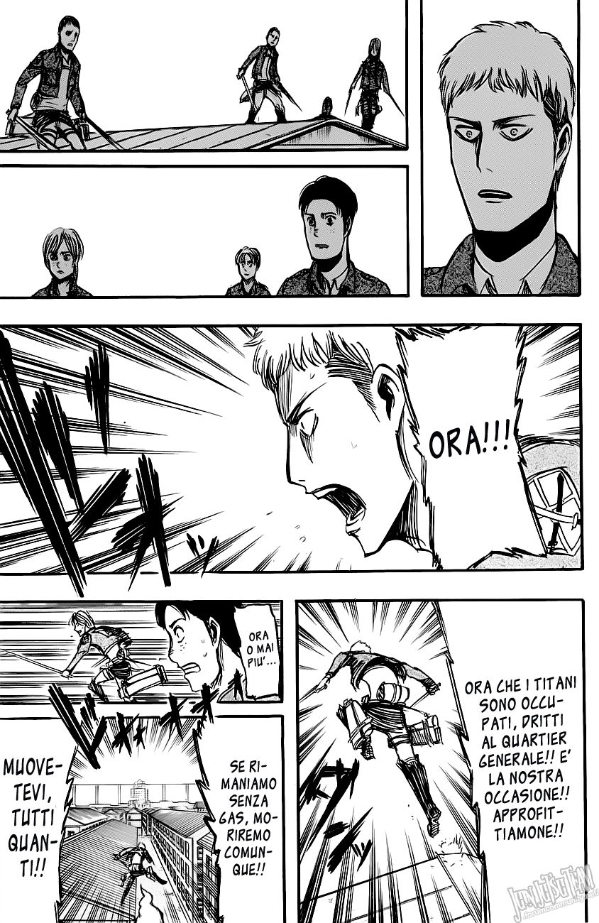 Read Attack on Titan IT Manga Online