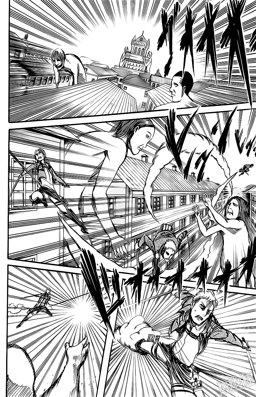 Read Attack on Titan IT Manga Online