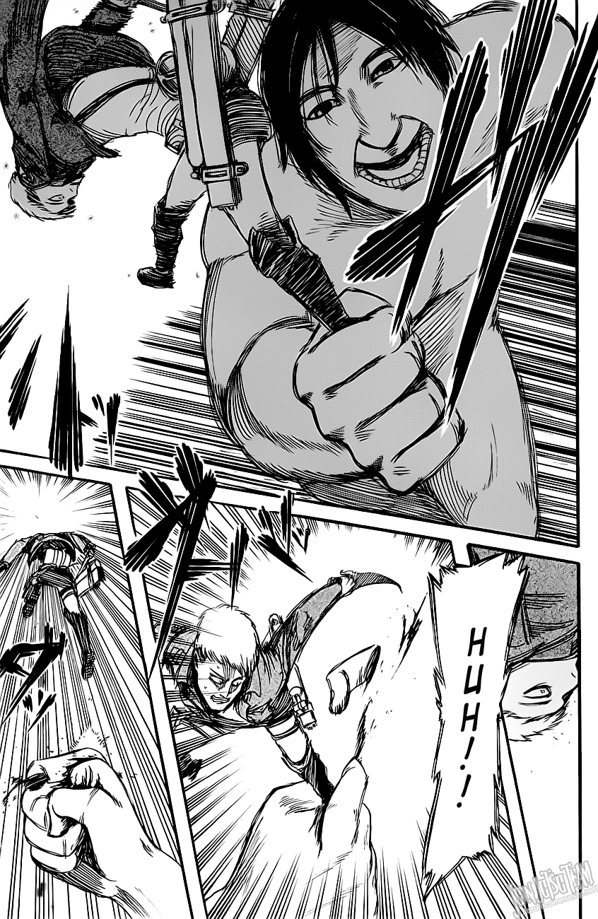 Read Attack on Titan IT Manga Online