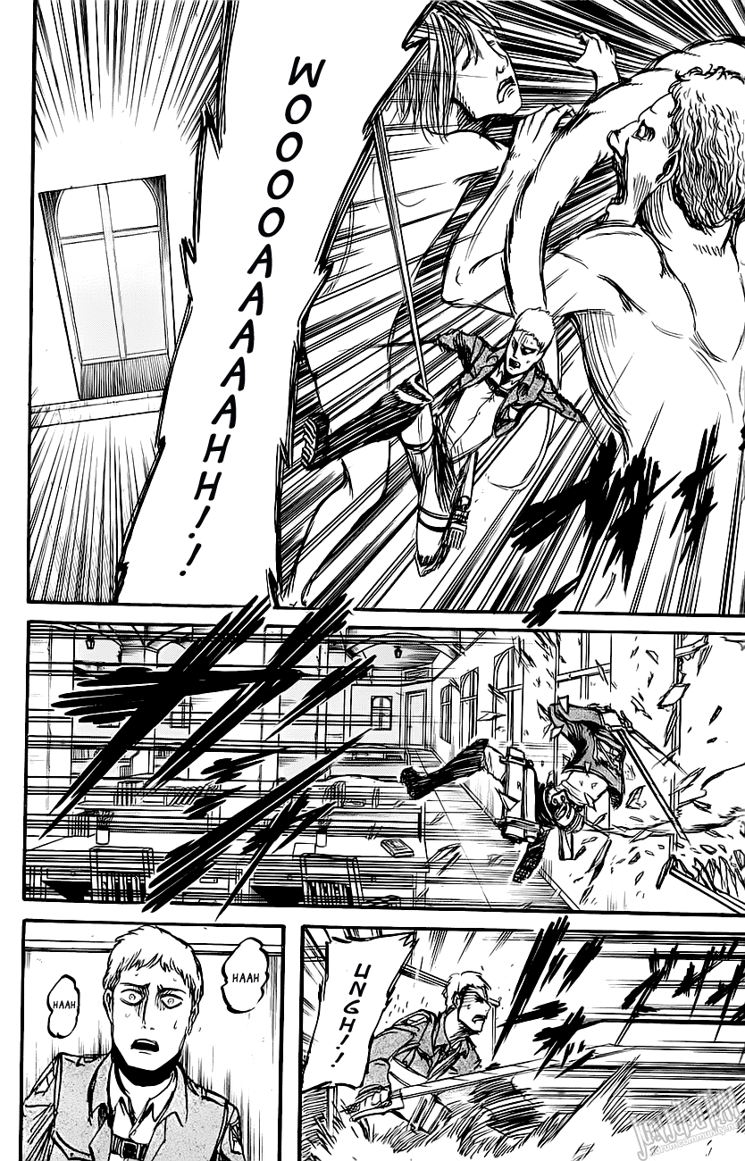 Read Attack on Titan IT Manga Online