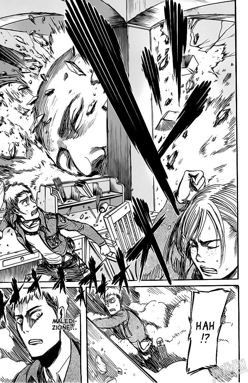 Read Attack on Titan IT Manga Online