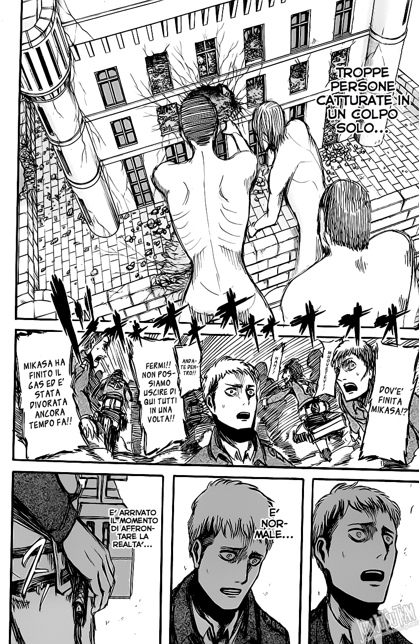 Read Attack on Titan IT Manga Online